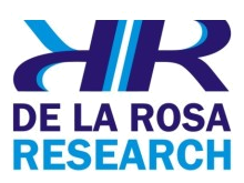De La Rosa Research