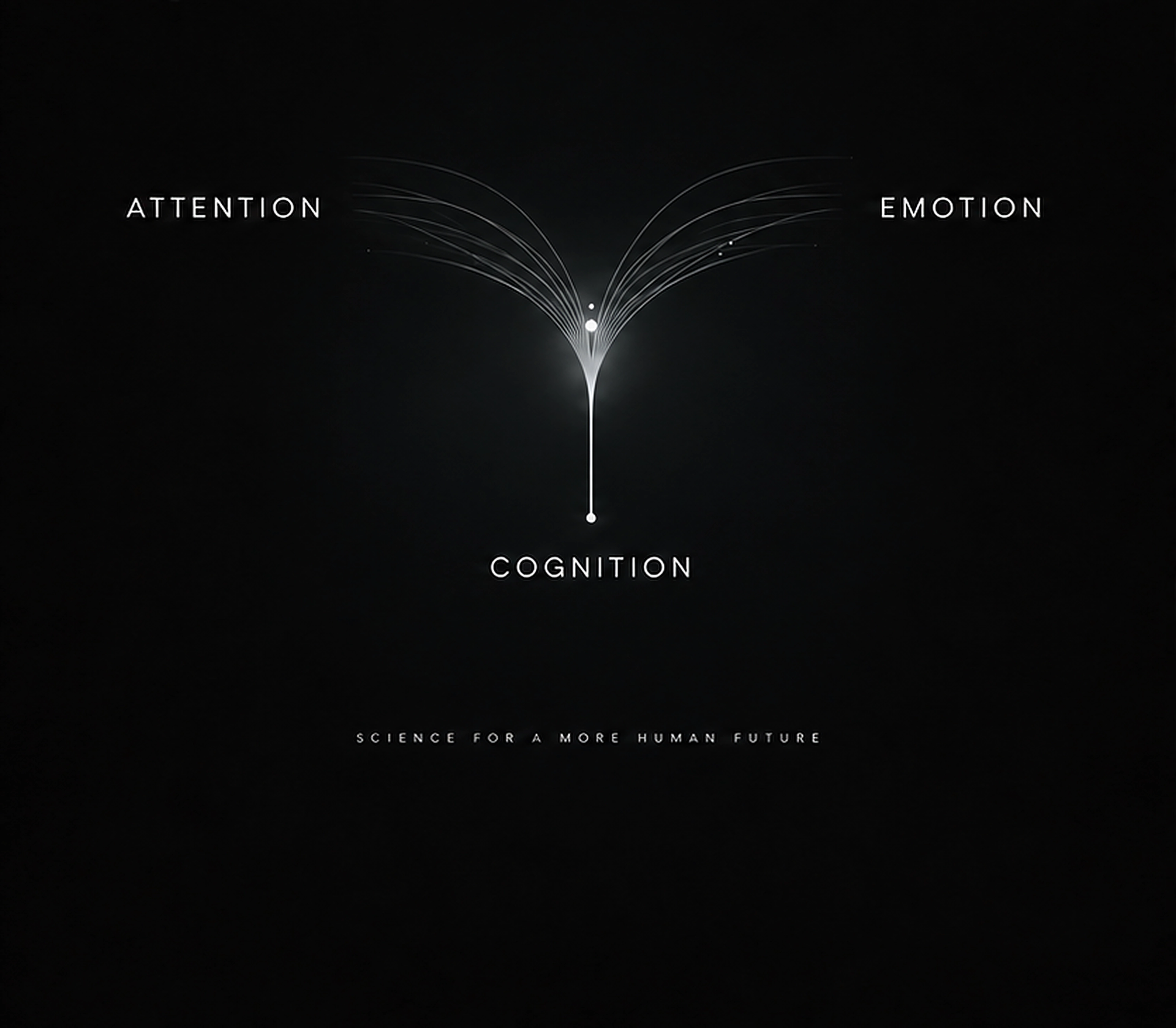 Attention, emotion and cognition converging into a human research question.