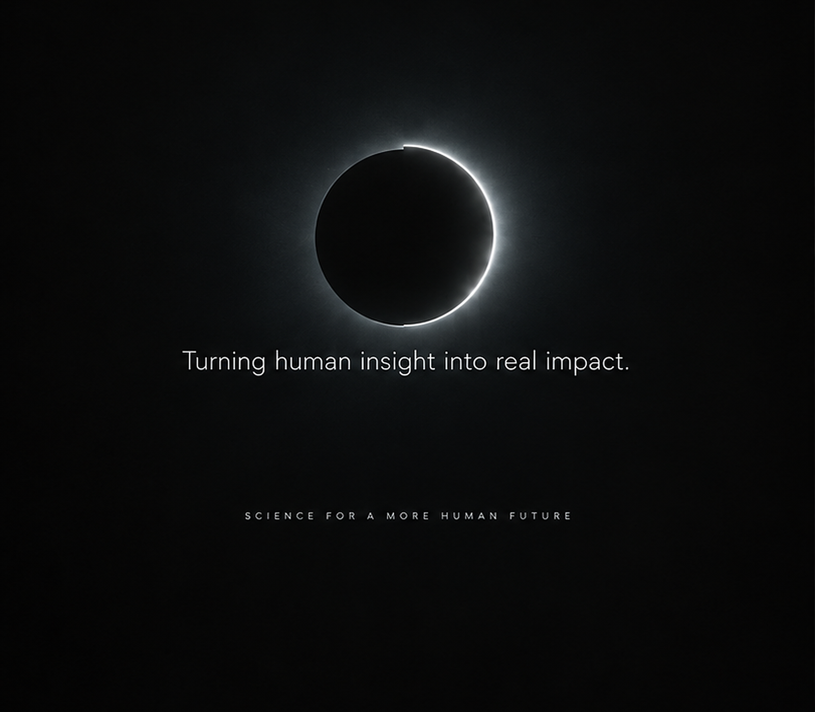 Human signals and real contexts converging around the Neuro Garage eclipse.