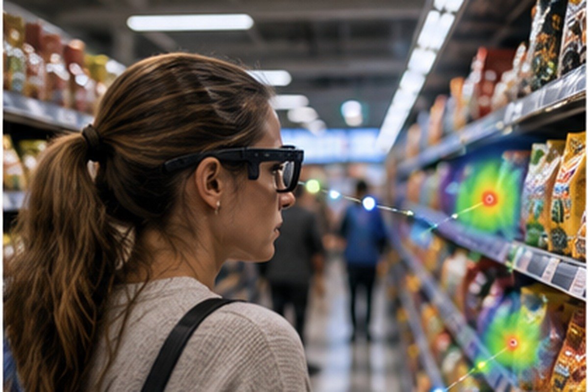 Shopper Research research scene