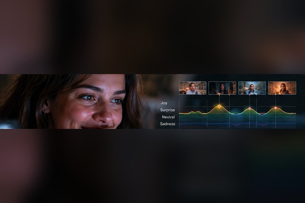 Emotional Response research scene