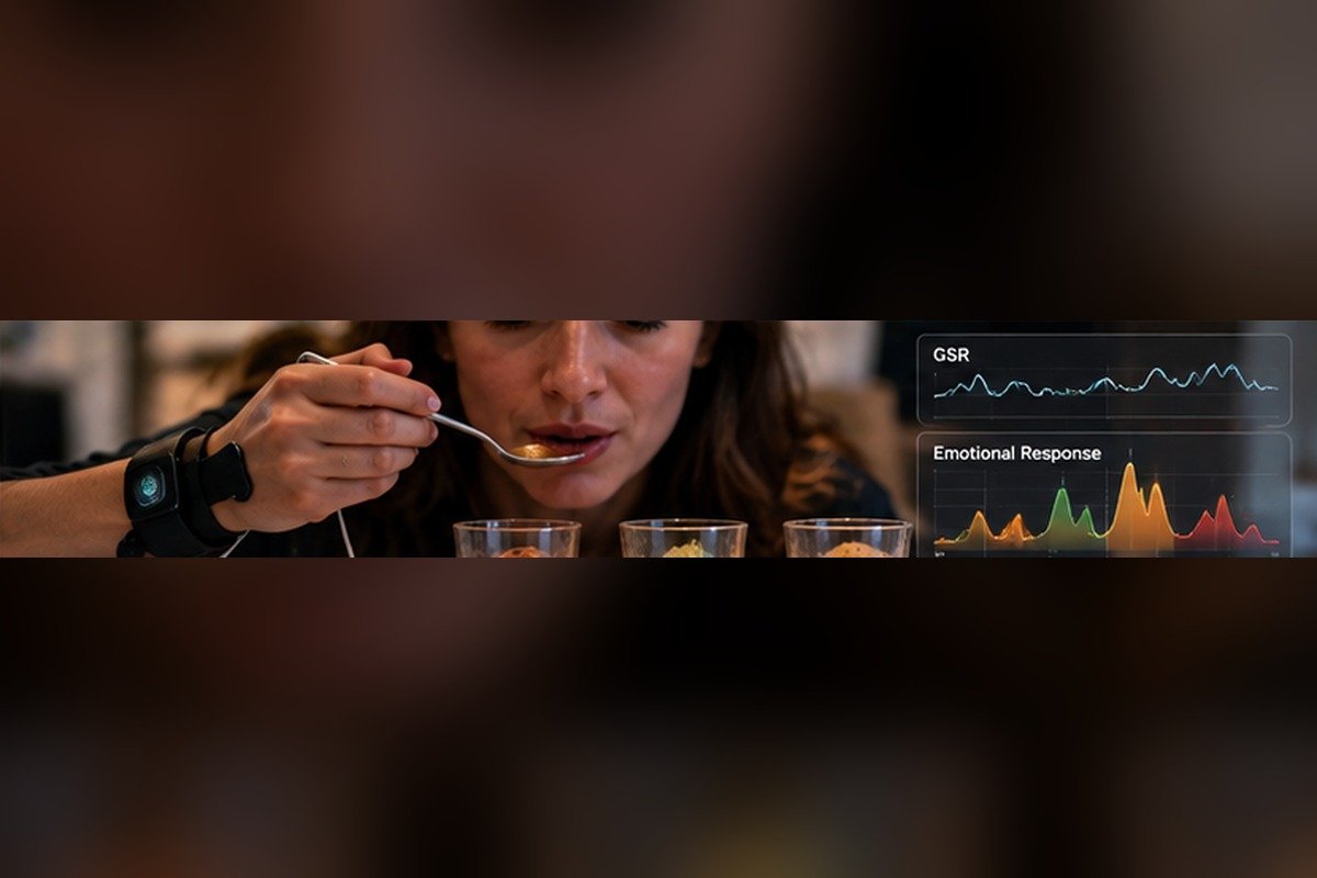 Sensory Neuromarketing research scene