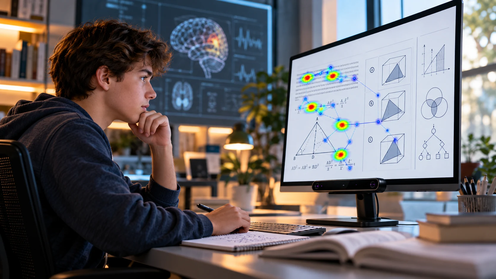 Problem Solving & Decision Making research scene