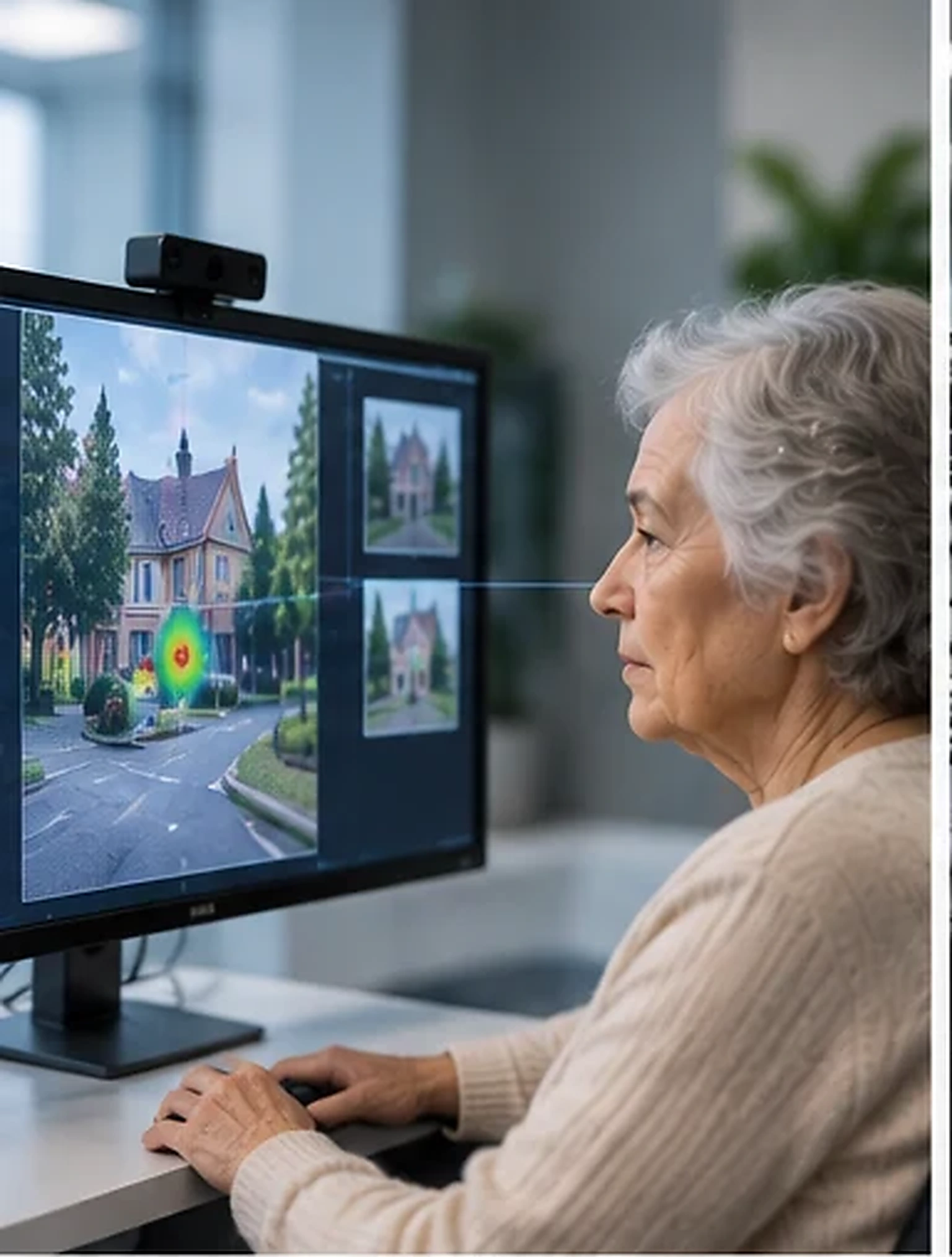 Alzheimer Assessment, Monitoring & Cognitive Support research scene