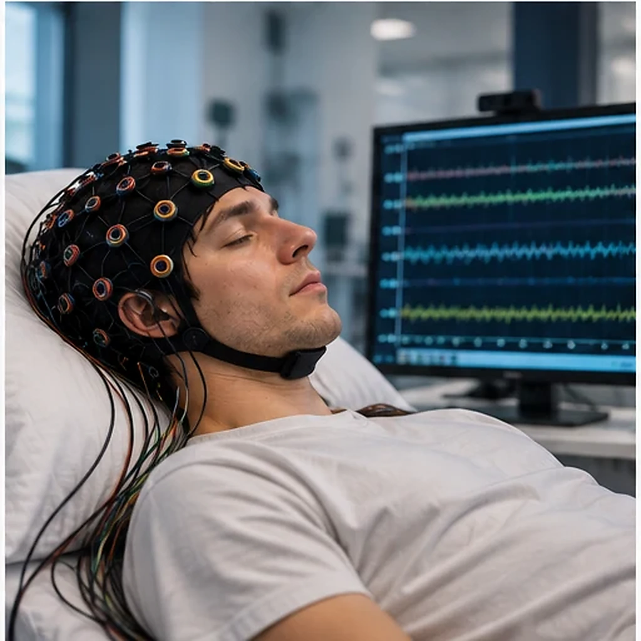 Epilepsy Complementary Neurophysiological Assessment research scene