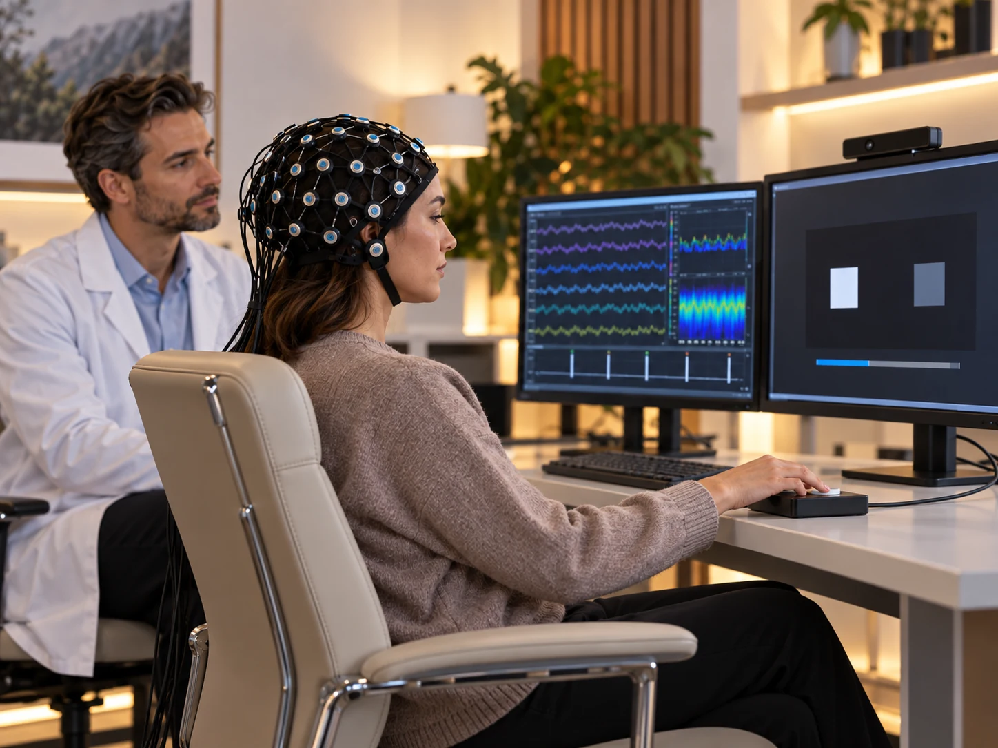 Schizophrenia & Psychotic Disorders Assessment research scene