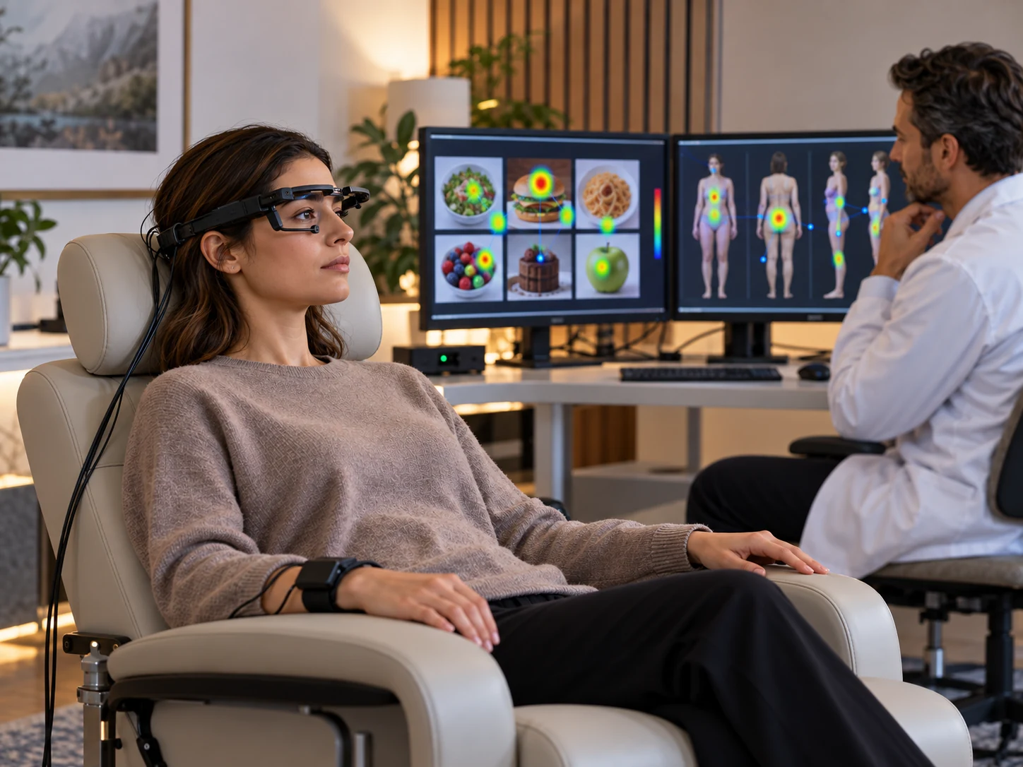 OCD Neurobehavioral Assessment & Research research scene