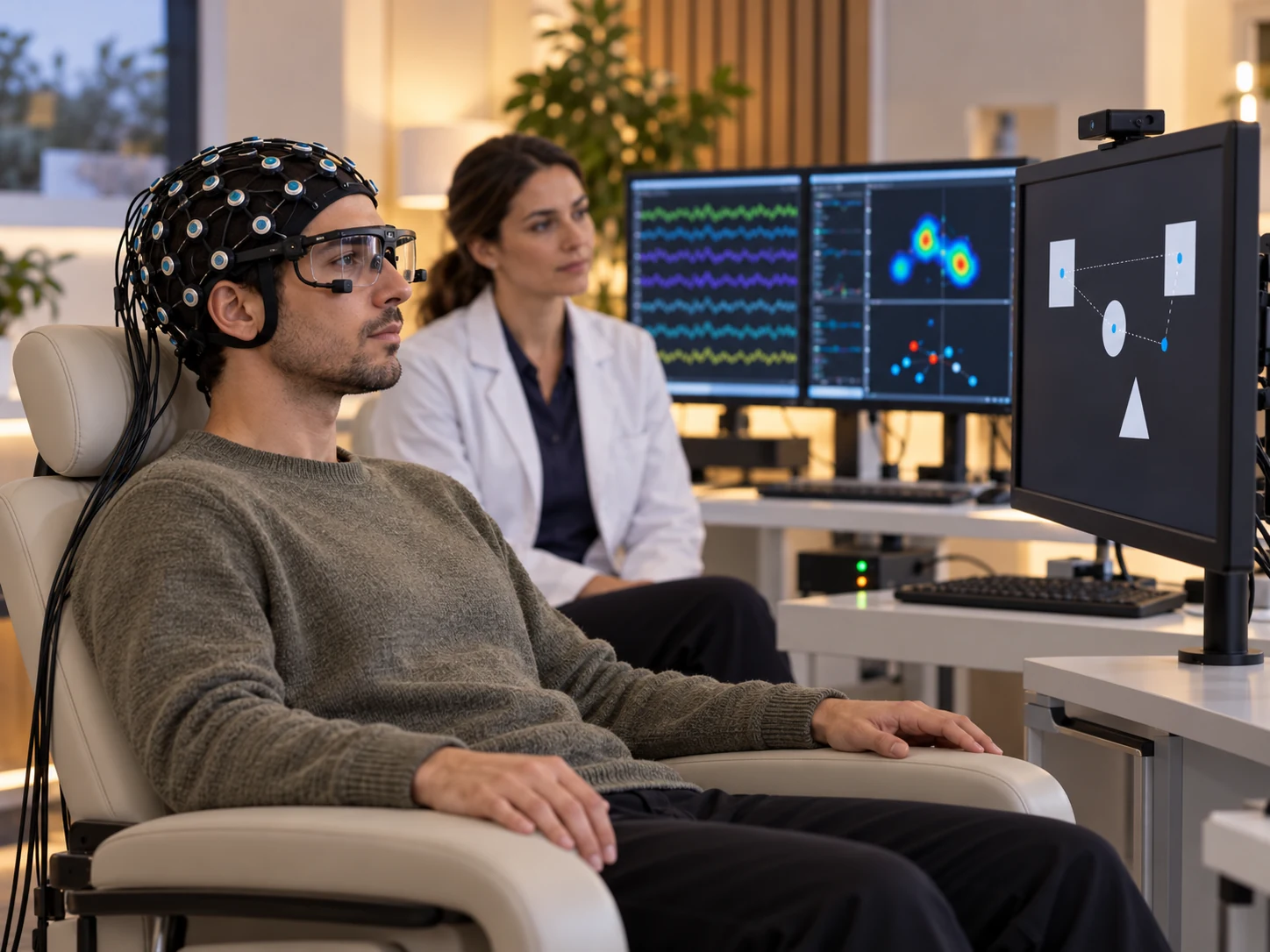 Insomnia Neurophysiological Assessment & Monitoring research scene