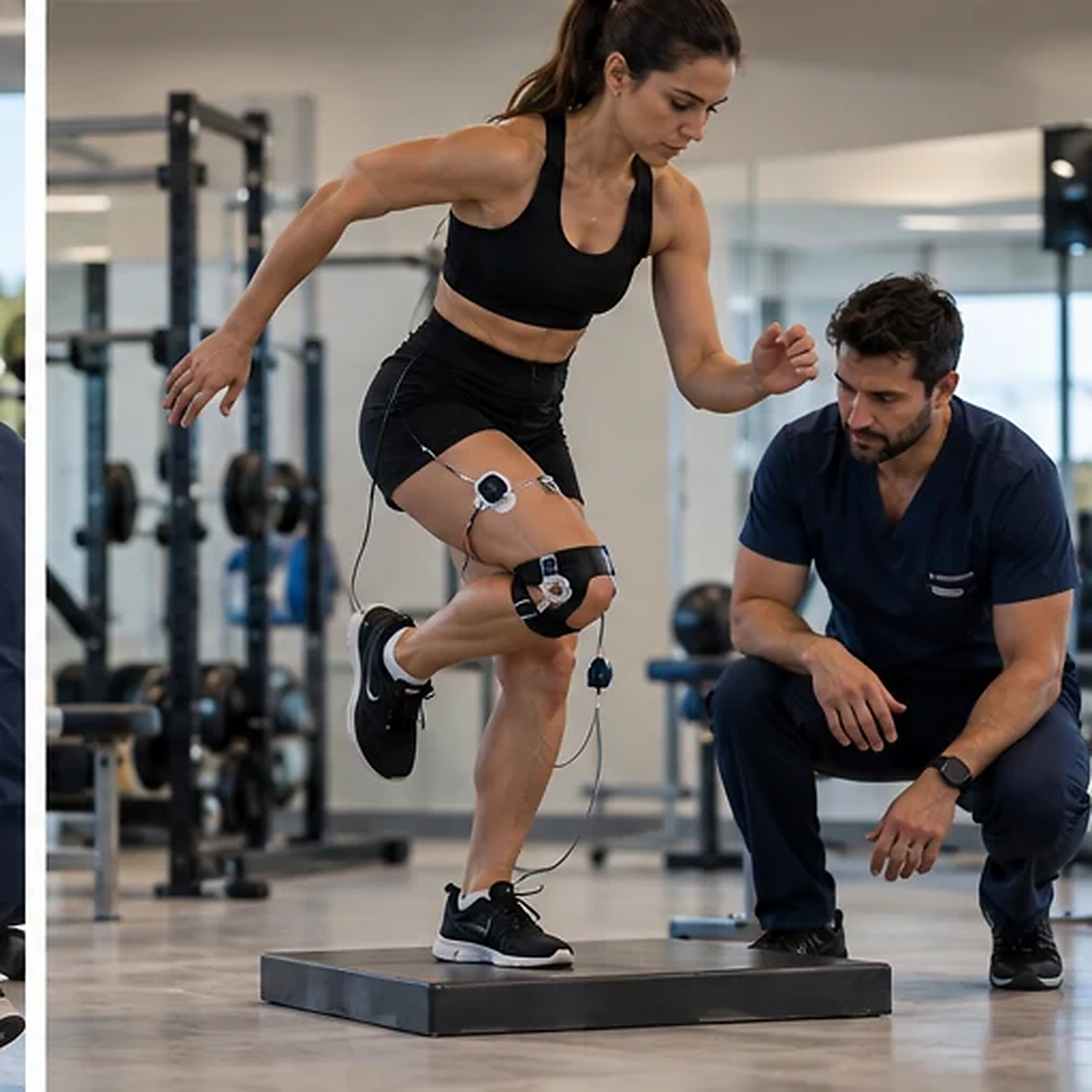 ACL Post-Surgical Rehabilitation & Functional Recovery research scene