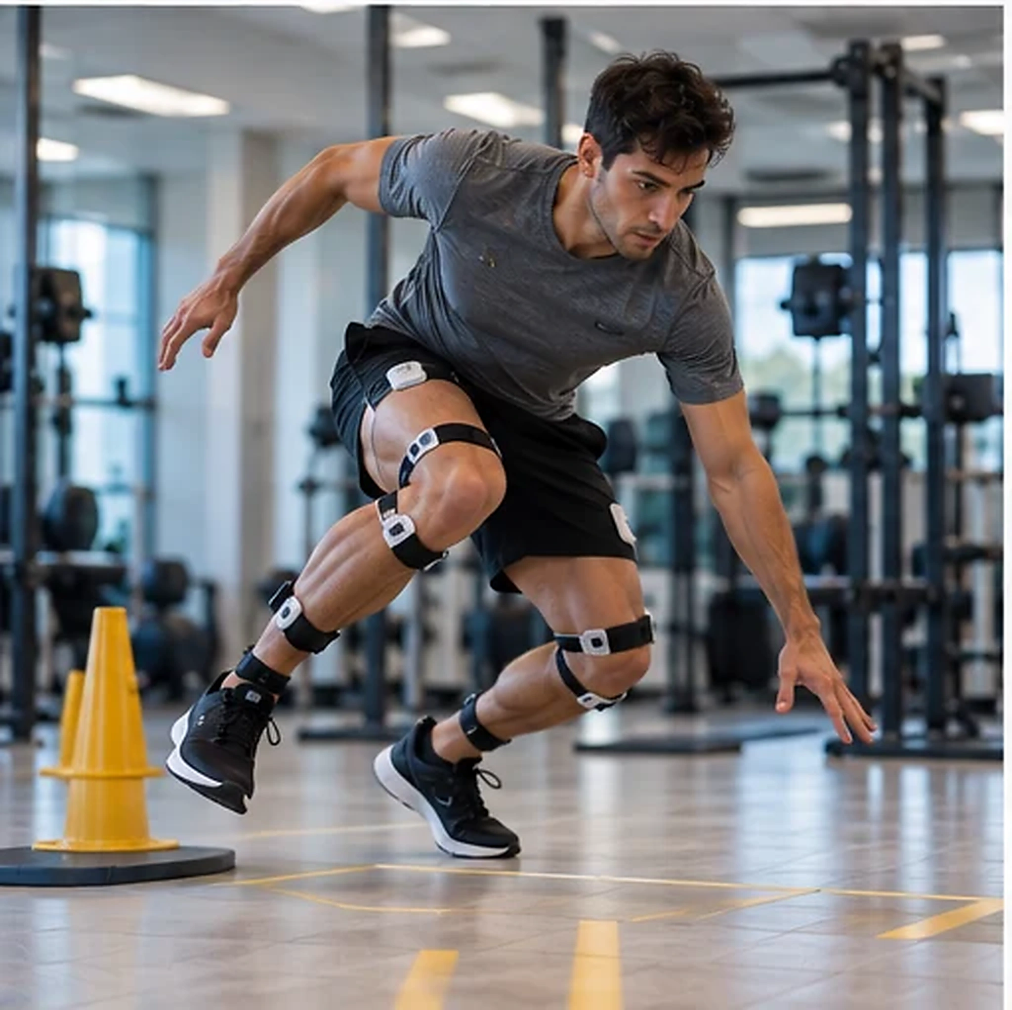 Return-to-Performance Functional Assessment research scene