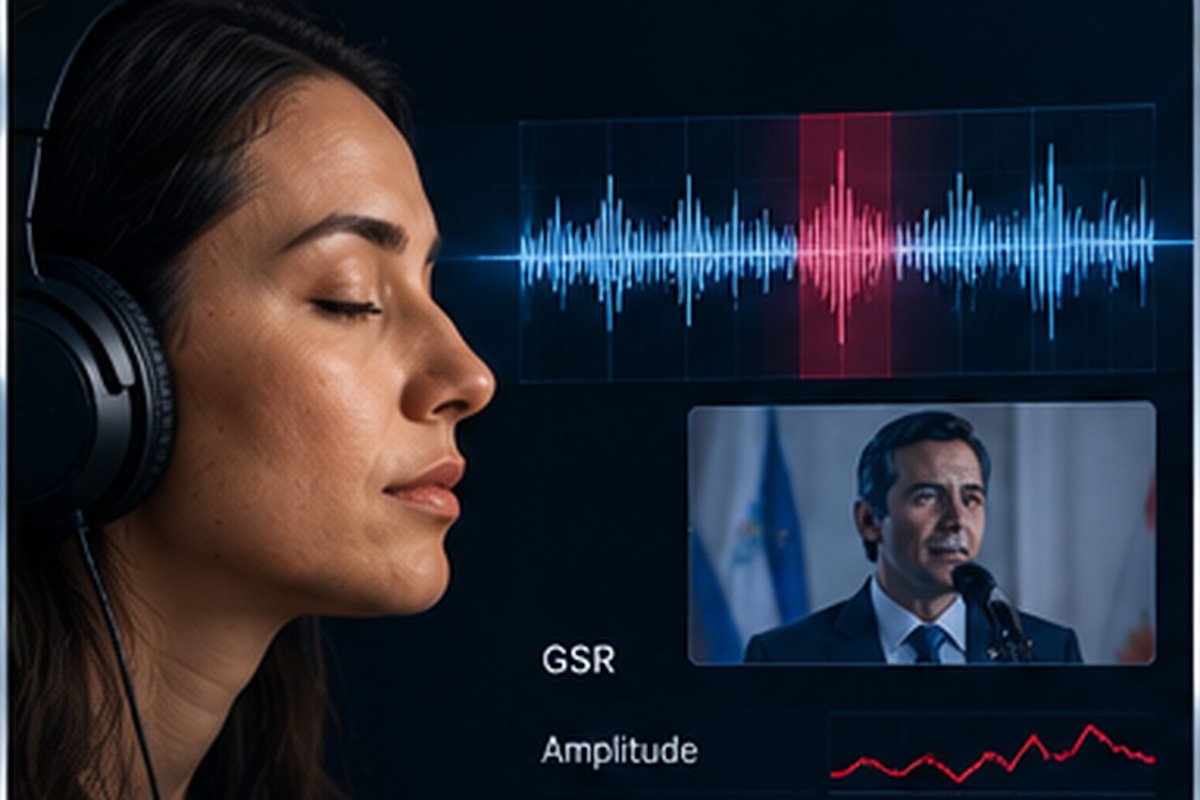 Radio Spot Tester research scene