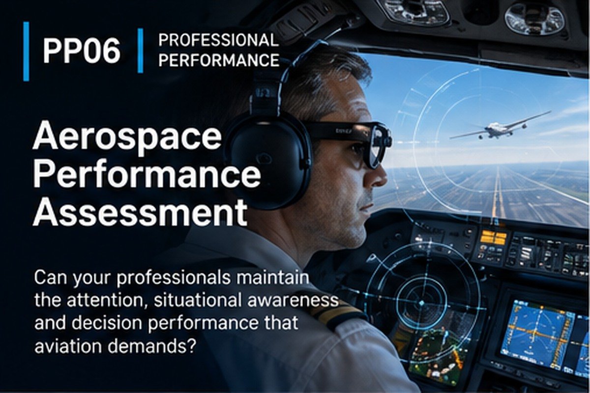 Aerospace Performance Assessment research scene