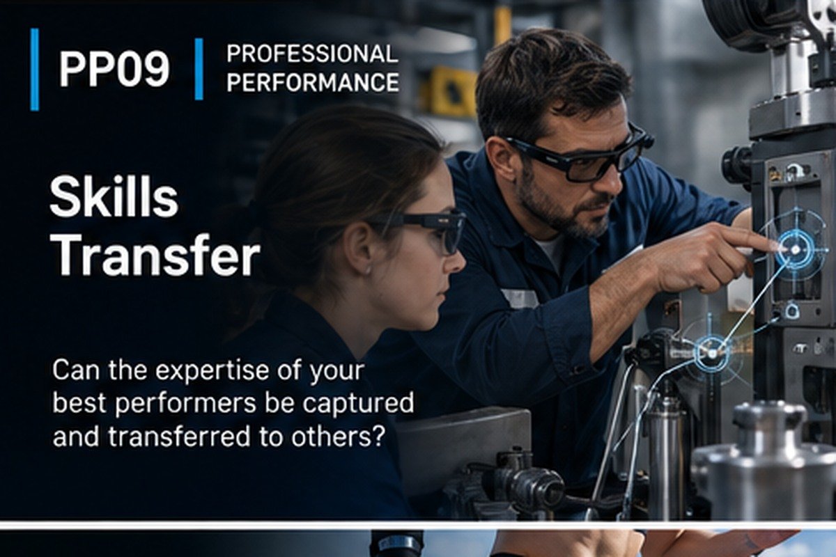 Skills Transfer research scene