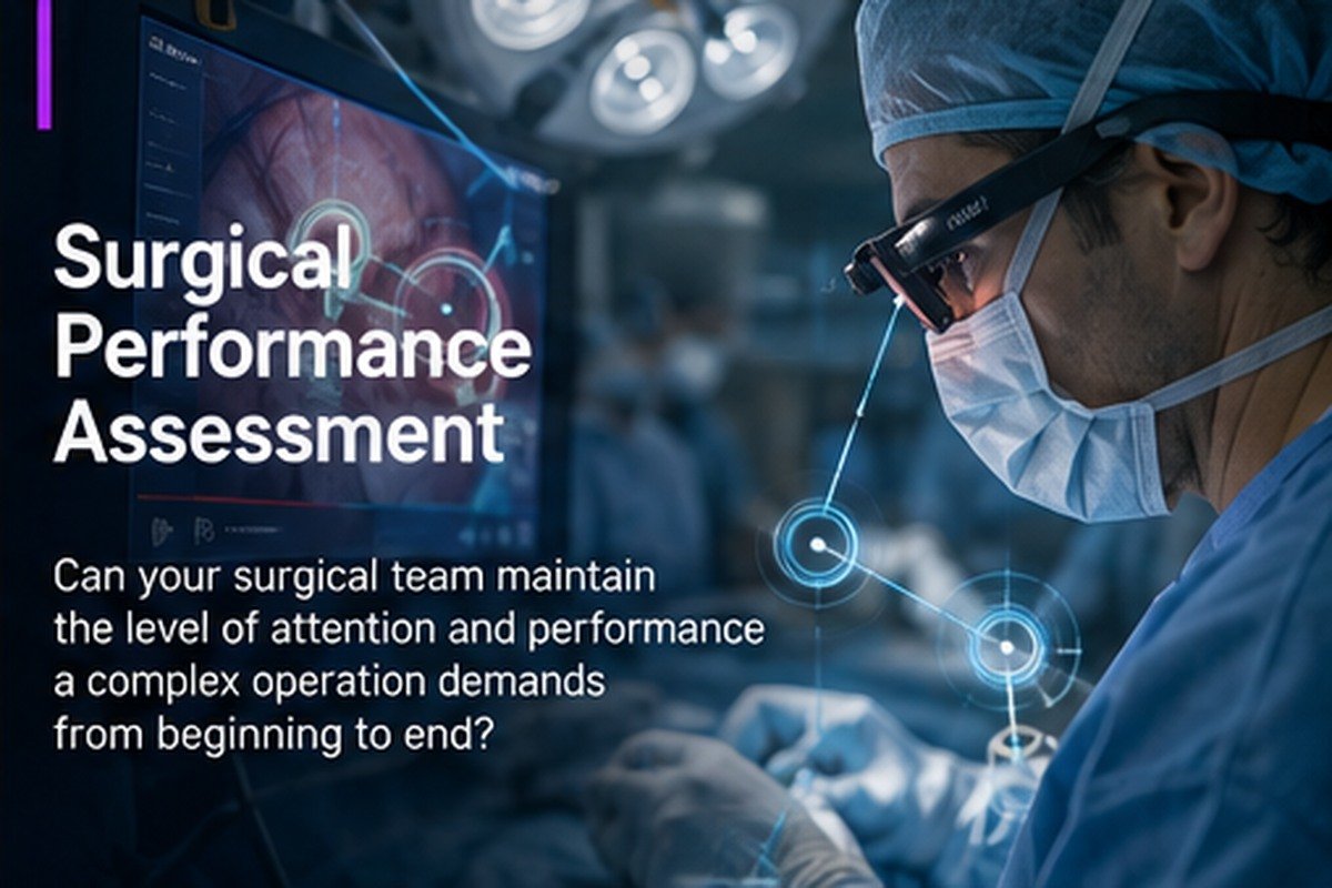 Surgical Performance Assessment research scene