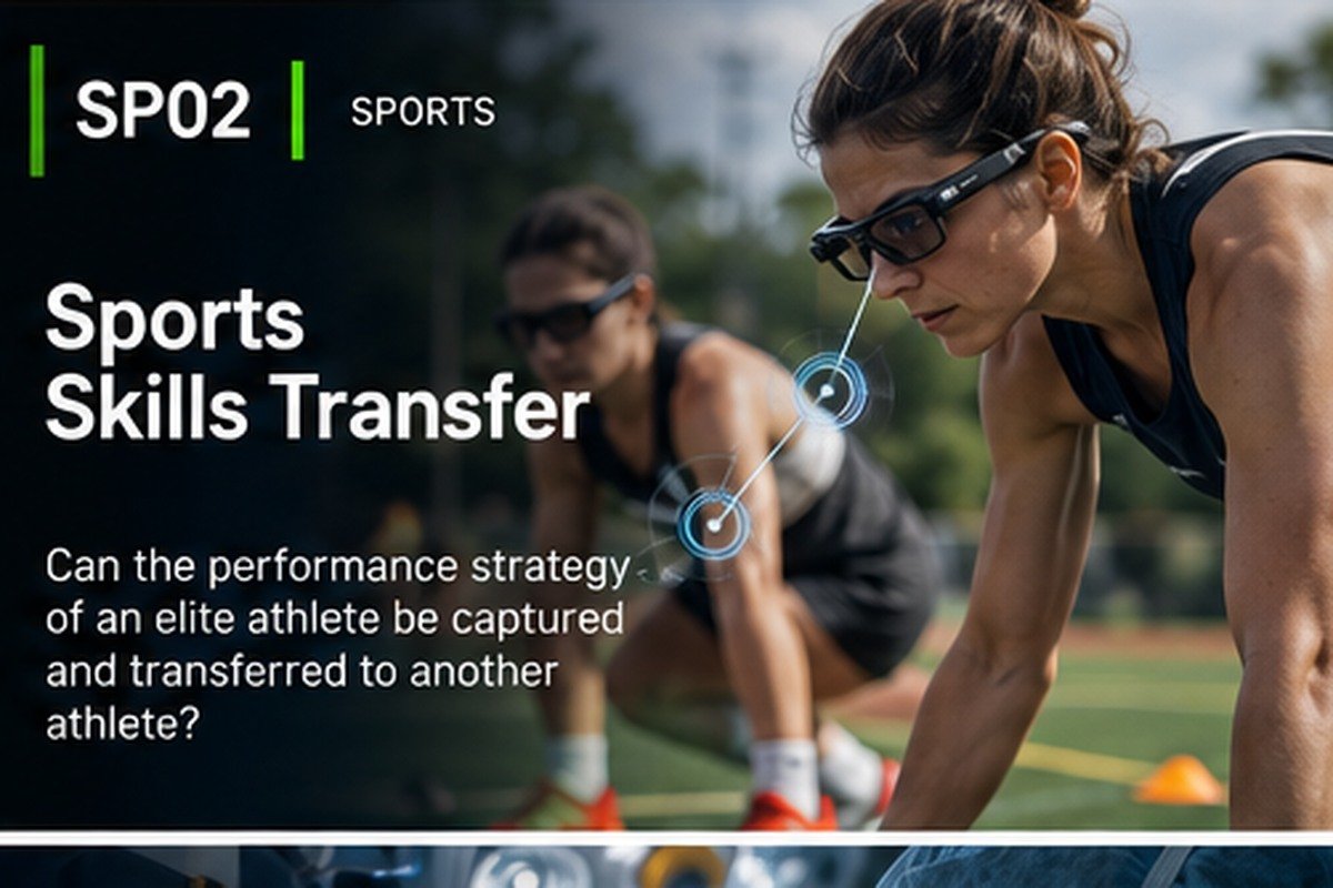 Sports Skills Transfer research scene