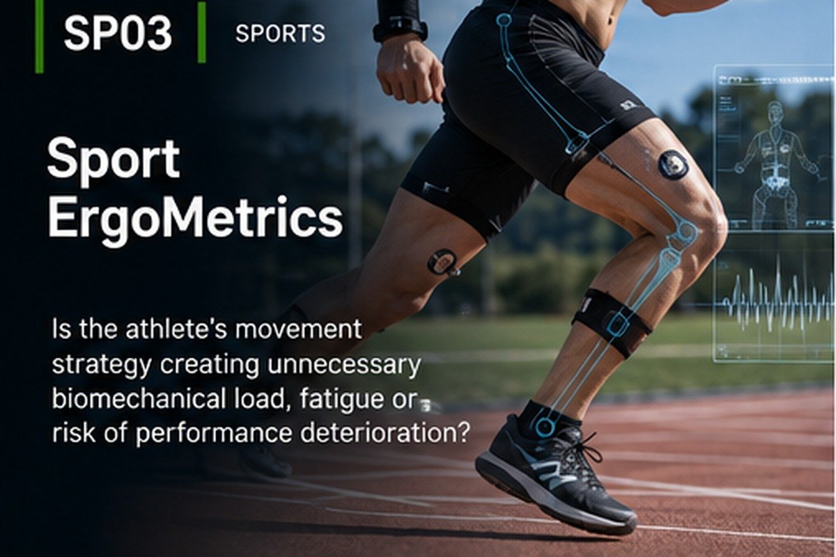 Sport ErgoMetrics research scene